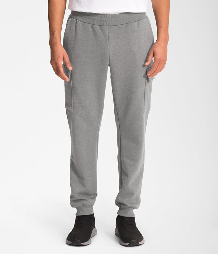 The North Face Broek Heren Coordinates TWRQ12075 - Grijs